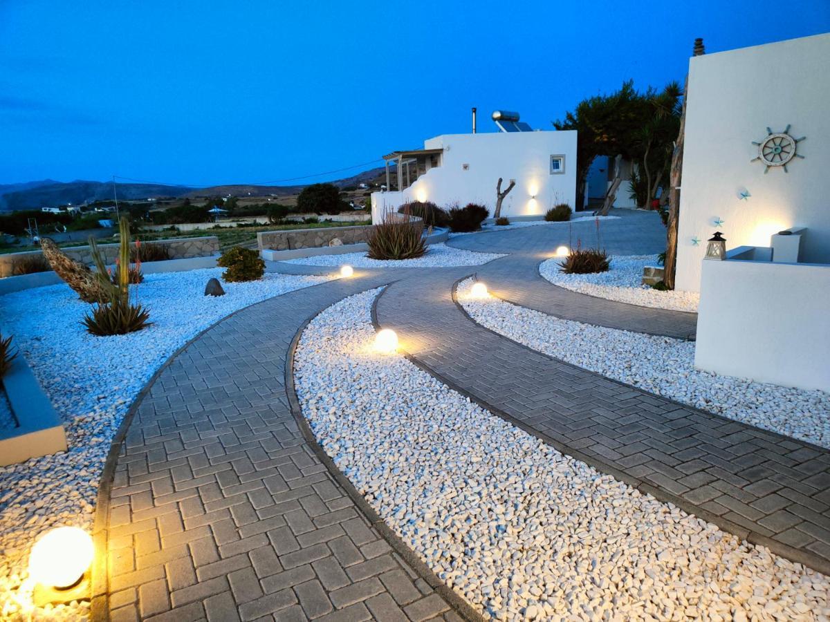 Pachaina Agnanti View Hotel المظهر الخارجي الصورة