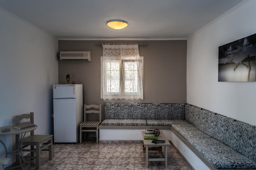 Pachaina Agnanti View Hotel المظهر الخارجي الصورة