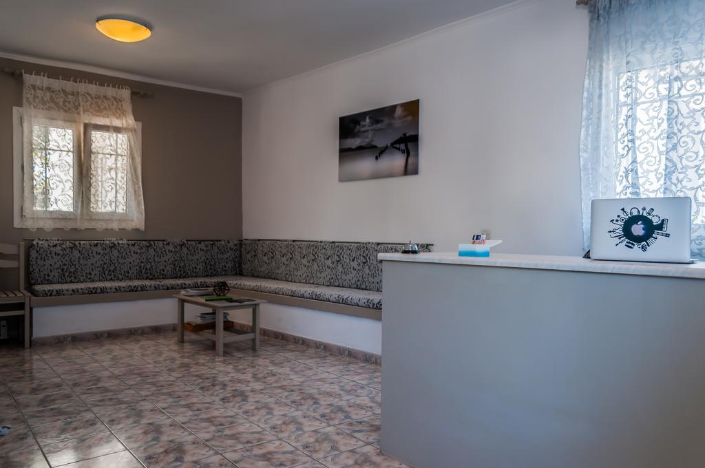 Pachaina Agnanti View Hotel المظهر الخارجي الصورة