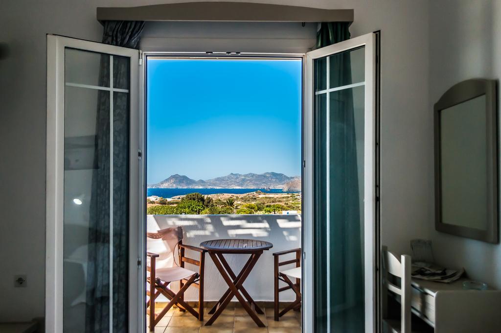 Pachaina Agnanti View Hotel المظهر الخارجي الصورة