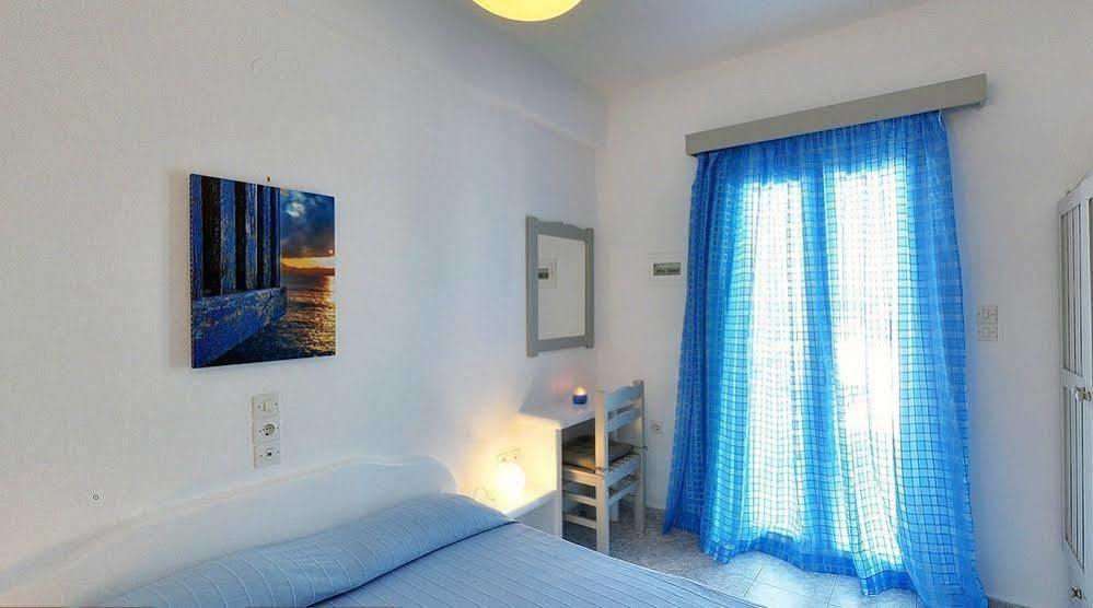 Pachaina Agnanti View Hotel المظهر الخارجي الصورة