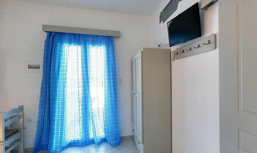 Pachaina Agnanti View Hotel المظهر الخارجي الصورة