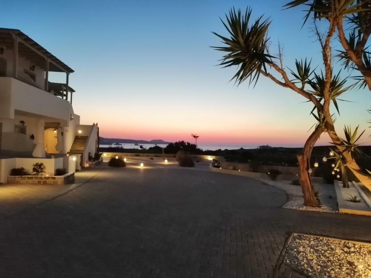 Pachaina Agnanti View Hotel المظهر الخارجي الصورة