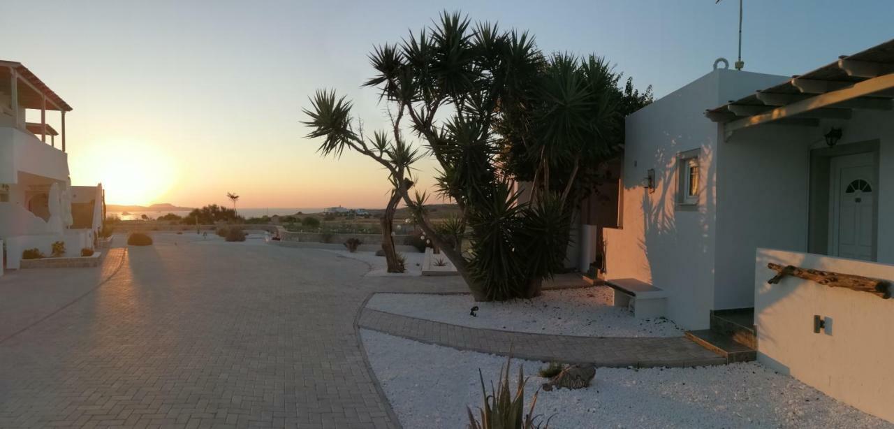Pachaina Agnanti View Hotel المظهر الخارجي الصورة