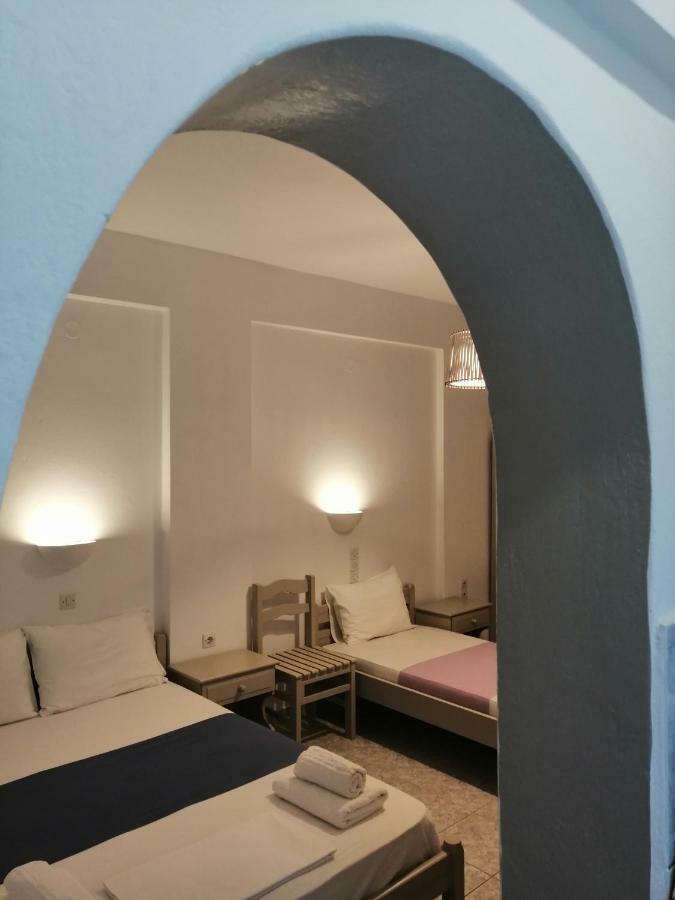 Pachaina Agnanti View Hotel المظهر الخارجي الصورة